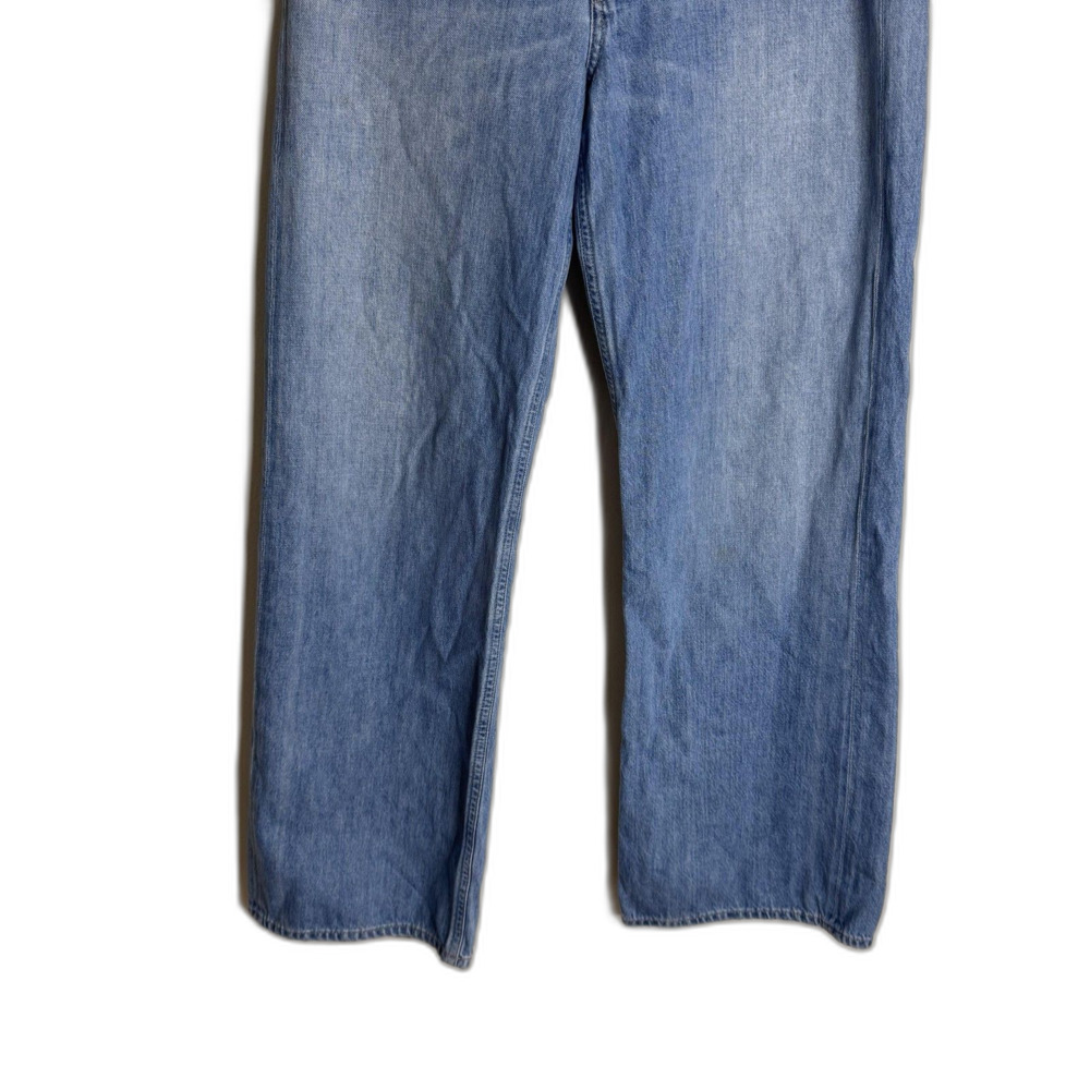 Citizens of Humanity Jeans Womens 28 Gaucho starsign Wide Leg Made USA Denim - Picture 4 of 16